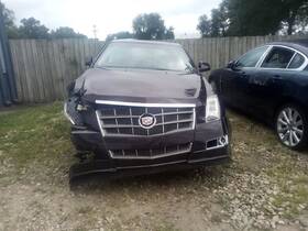197-00200 Cadillac Fuel Tank Sedan Excluding V-series Thru 9/1/10 Fits 08-10 Cts 279710