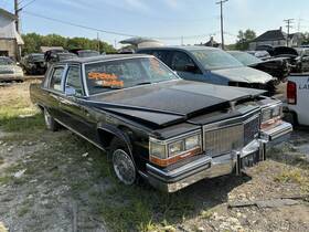 197-01208 Cadillac Fuel Tank Rwd Fits 80-84 86-89 Fleetwood 776027