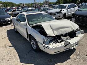 197-01909 Cadillac Fuel Tank Fits 99-02 Eldorado 766512
