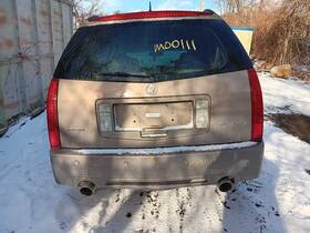197-02047 Cadillac Fuel Tank Fits 04-09 Srx 10398