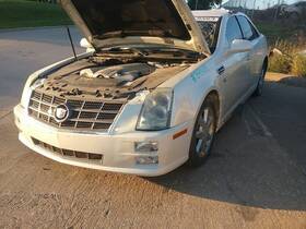 197-02143 Cadillac Local Pickup Only Fuel Tank Fits 05-11 Sts 517356 197-02143 Cadillac Local Pickup Only Fuel Tank Fits 05-11 Sts 517356