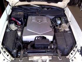 1039403931 Cadillac 197-02148 Fuel Tank V-series Fits 04-05 Cts