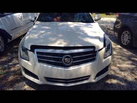 197-02200 Cadillac Fuel Tank Fits 13-15 Ats 1064131