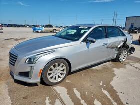 197-02334 Cadillac Local Pickup Only Fuel Tank Fits 16-18 Cts 601911