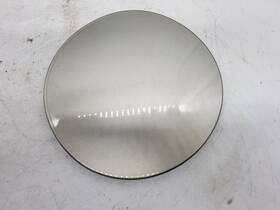 20921746 Cadillac 2010-2016 Srx Gas Fuel Tank Filler Door Lid 102v Champagne Silver Metal