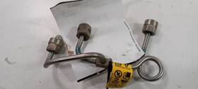 345.gm6u12 Cadillac Cts Fuel Gas Lines 2010 2011 2012 2013 2014