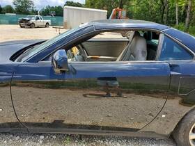 574480 Cadillac Used Right Fuel Tank Fits 2006 Xlr R. Auxiliary Grade A
