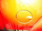 177.gm9b04 Canyon 2004 Fuel Filler Door