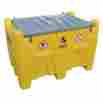Carrytank440z Emiliana Serbatoi Fuel Transfer Tank 116 Gallon Diesel Blue Or Yellow 0795151105185
