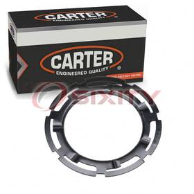 Carter Sx-3907 Fuel Tank Lock Ring For 2007-2010 Saturn Outlook 3.6l V6 Air Delivery Hj