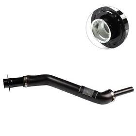Ze1159105910455701g Cciyu Gas Tank Fuel Filler Neck Hose Pipe For 90-97 Ford Ranger Mazda 2.3l 4.0l