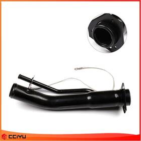 Ze1159125210457001g Cciyu Fuel Tank Filler Neck Hose Pipe Fits 2000 2001 2002 Chevrolet Gmc Sonoma 2.2l