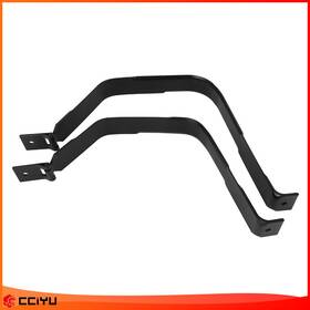 Ze1159204017505001g Cciyu For Ford F-250 F-350 F-450 Super Duty 2pcs Fuel Tank Straps 578-329