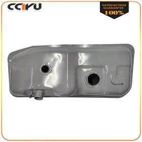 Ze180768ge Cciyu 17 Gallon Silver Fuel Tank For Toyota Pickup 1989-1995 2.4l 3.0l New