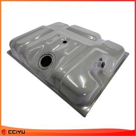 Ze184175ge Cciyu 18 Gal Fuel Tank For Ford 1990-1996 F-150 1990-1997 F-250 F350 Behind Rear Axle