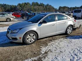 13273557 Chevrolet Used Fuel Tank Fits 2016 Cruze 1.8l Vin G 8th Digit Opt Lwe Grade A