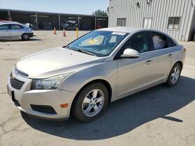 13357002 Chevrolet Used Fuel Tank Fits 2012 Cruze 1.4l 13 Gallon Opt Nl6 Grade A