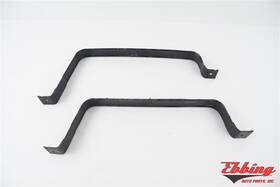 13400075 Chevrolet Set Of Fuel Tank Straps 1.4l Gas Fits 2016-2019 Cruze New Style 688289