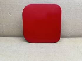14107916 Chevrolet 1995 G20 Van Fuel Filler Door Gas Lid Oem Red
