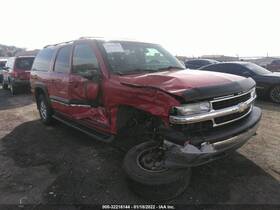 15759645 Chevrolet Used Fuel Tank Fits 2001 Suburban 1500 Grade A