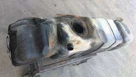 15825664 Chevrolet Used Fuel Tank Fits 2009 Silverado 3500 Pickup Exc. Chassis Cab Diese