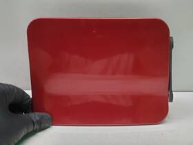 177.gm1a11 Chevrolet 2011 Aveo Fuel Filler Door Without Cap Red Oem