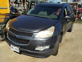 177.gm1d09 Chevrolet Traverse 2009 Fuel Filler Door 642461