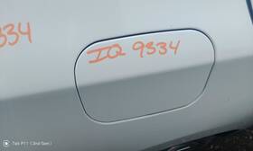 177.gm1e17 Chevrolet Cruze 2017 Fuel Filler Door 708038