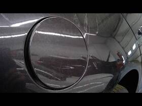 177.gm1i15 Chevrolet Malibu 2015 Fuel Filler Door 1487103