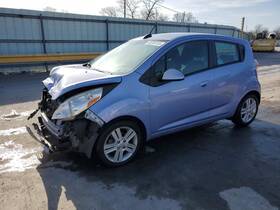 177.gm1k15 Chevrolet Spark 2015 Fuel Filler Door 2550427