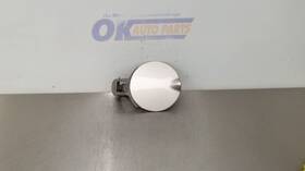 177.gm1m00 Chevrolet 2000 Chevy Camaro Fuel Filler Door Gas Lid Pewter