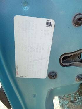 177.gm1p92 Chevrolet Luminacar 1992 Fuel Filler Door 1672873