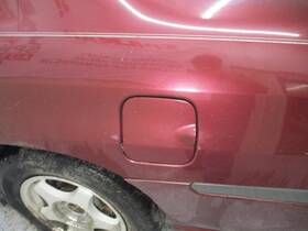 177.gm1q01 Chevrolet Impala 2001 Fuel Filler Door 1674808