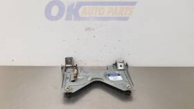 177.gm1t95 Chevrolet 95 Chevy Impala Ss Fuel Filler Door Tag Bracket