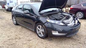 177.gm1v14 Chevrolet Volt 2014 Fuel Filler Door 962712