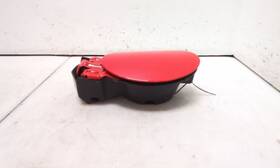 177.gm1y01 Chevrolet Chevy Corvette C5 Oem Torch Red U70 Fuel Filler Door 2000-2004 136860