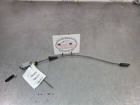 177.gm1z07 Chevrolet 2005-13 C6 Corvette Fuel Door Release Solenoid Actuator Assembly - Oem