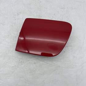 177.gm1z11 Chevrolet Chevy Corvette C6 Oem Torch Red 70u Fuel Filler Door 2005-2013