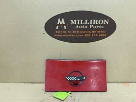 177.gm1z84 Chevrolet Corvette 1984 Fuel Filler Door 602474
