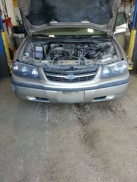178.gm1q01 Chevrolet Impala 2001 Fuel Cap 1949403