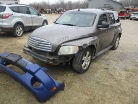 179.gm1411 Chevrolet Hhr 2011 Fuel Filler Neck 372283