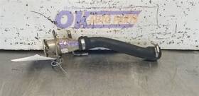 179.gm1z06 Chevrolet 06 Chevy Corvette C6 Fuel Filler Neck Pipe 179.gm1z06 Chevrolet 06 Chevy Corvette C6 Fuel Filler Neck Pipe