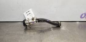179.gm1z08 Chevrolet 08 Chevy Corvette C6 Coupe Fuel Filler Neck Pipe