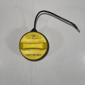 19432734 Chevrolet 07 - 16 Chevy Impala Fuel Gas Tank Filler Cap With Tether Oem
