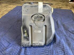 197-00115l Chevrolet 2005-13 C6 Corvette Rh Passenger Side Fuel Tank Loaded - Oem #0016
