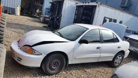 197-01962 Chevrolet Local Pickup Only Fuel Tank Cng Fits 98-04 Cavalier