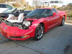 197-02027r Chevrolet Local Pickup Only Passenger Fuel Tank Auxiliary Fits 03 Corvette 1083223