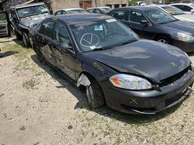 197-02186 Chevrolet Fuel Tank Type Flex Vehicle Opt Fhs Fits 12 Impala 763939