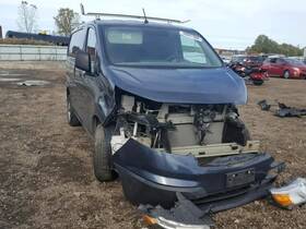 197-02302 Chevrolet Local Pickup Only Fuel Tank Fits 15-18 City Express 9125