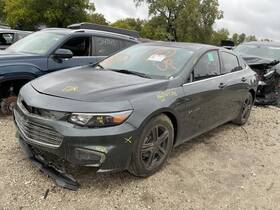 197-02317 Chevrolet Fuel Tank Fits 16-18 Malibu 864520